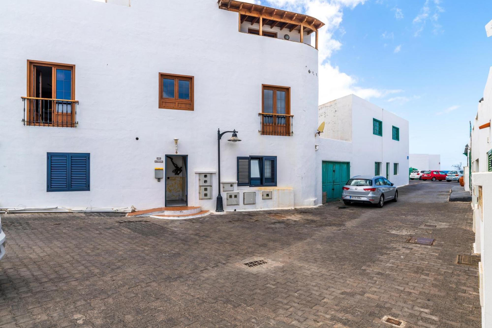 Casita Isabella Appartement El Golfo Buitenkant foto