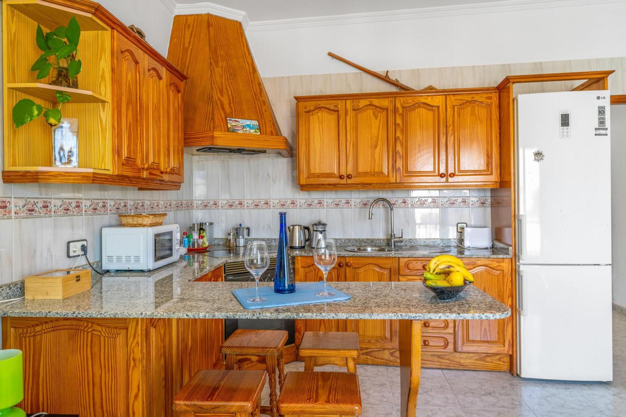 Casita Isabella Appartement El Golfo Buitenkant foto